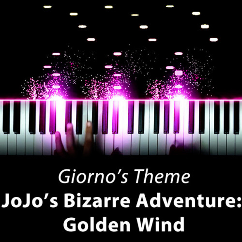 JoJo Golden Wind New Main Theme or Giorno's theme Roblox ID - Roblox music  codes